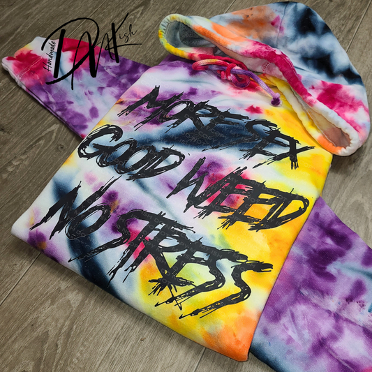 RTS More Sex No Stress Good Weed