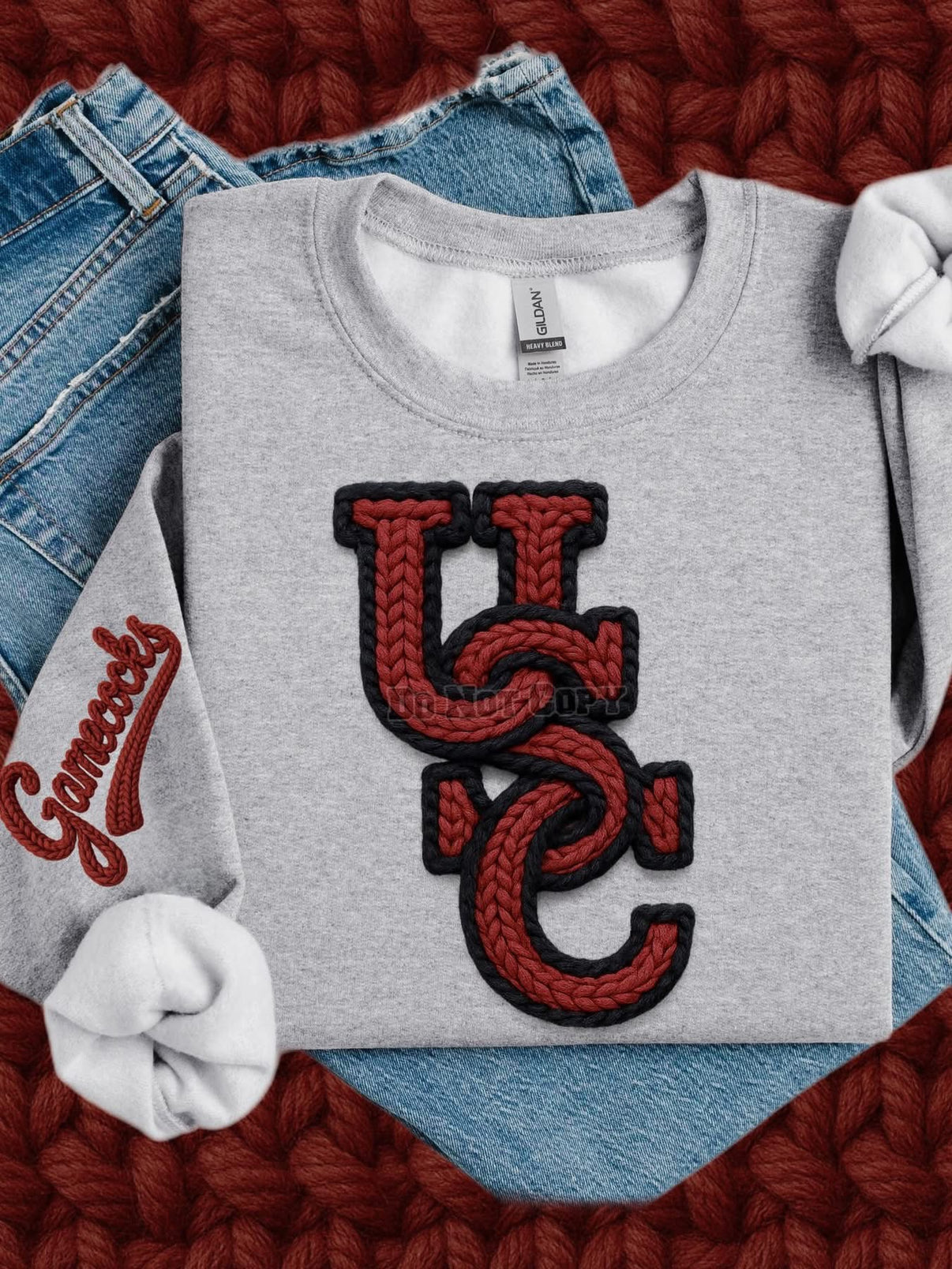 Crochet Sports set 2