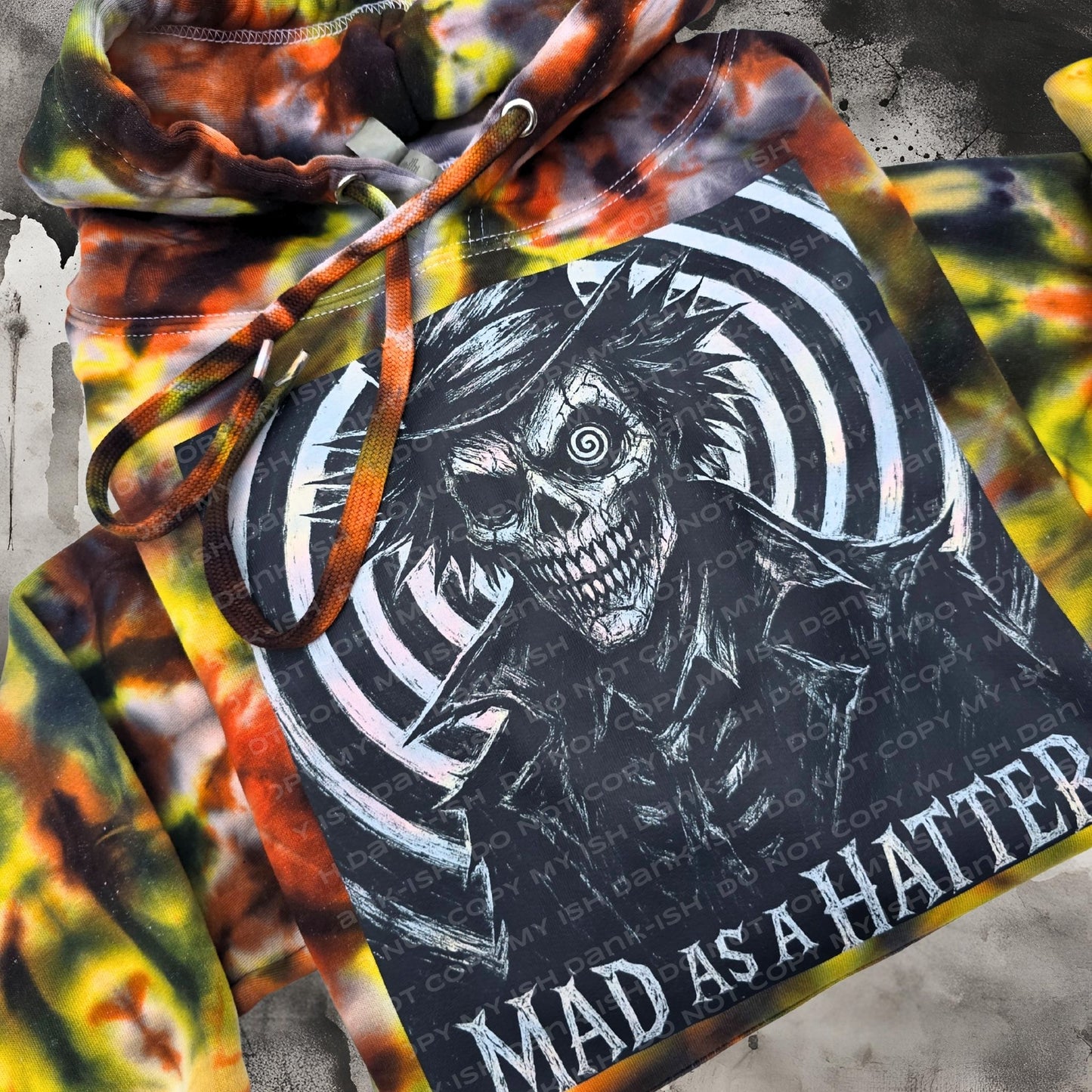 AIWL - Crazy Hat Guy