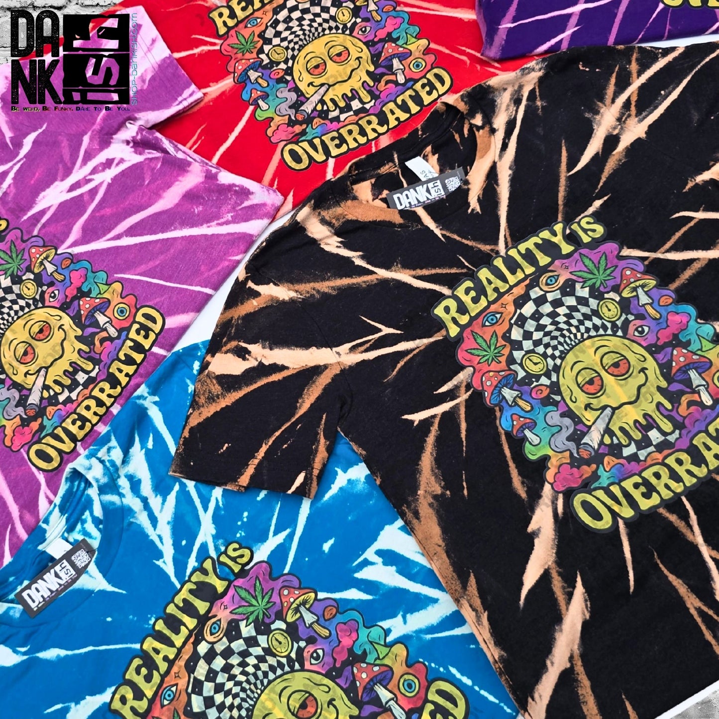 Reality is Overrated