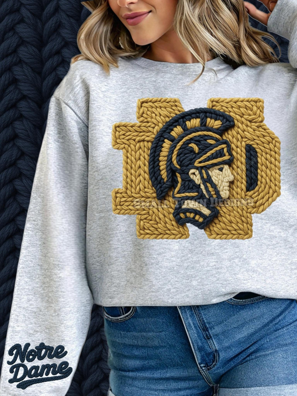 Crochet Sports set 3