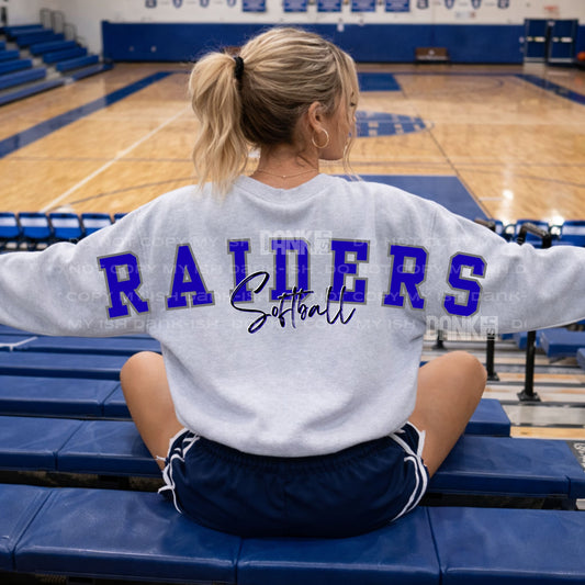 PRE ORDER* Woodbridge Sports Big Back