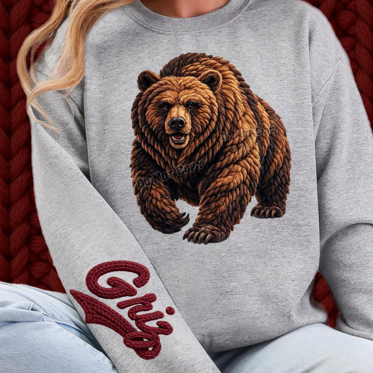 Crochet Sports set 1