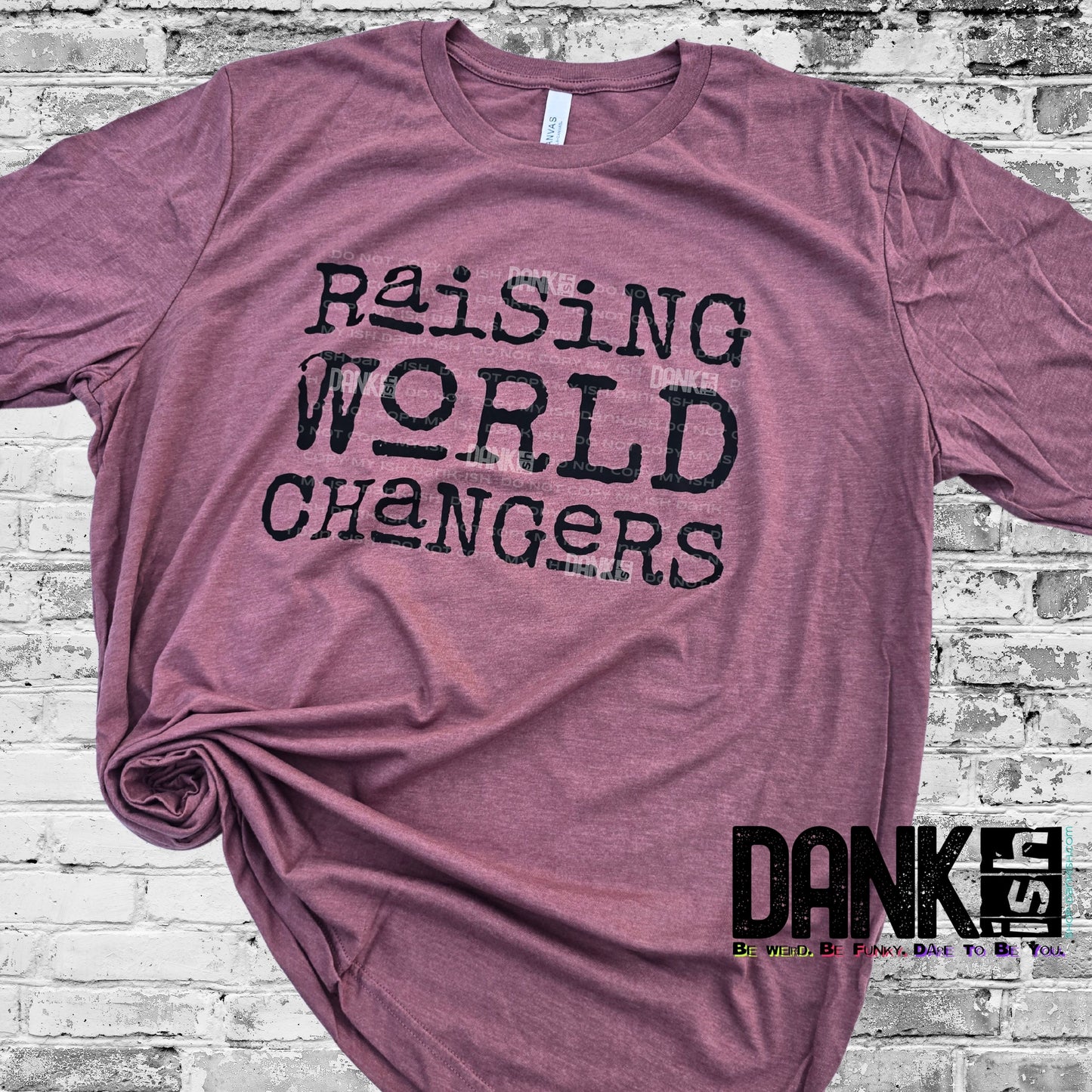 Raising World Changers