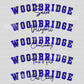 PRE ORDER* Woodbridge Sports Big Back