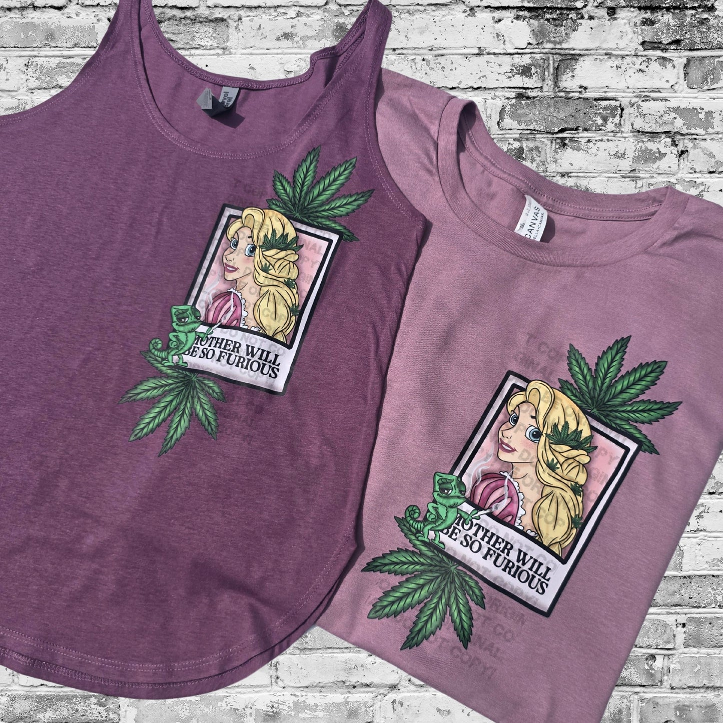 Mother Will Be Furious