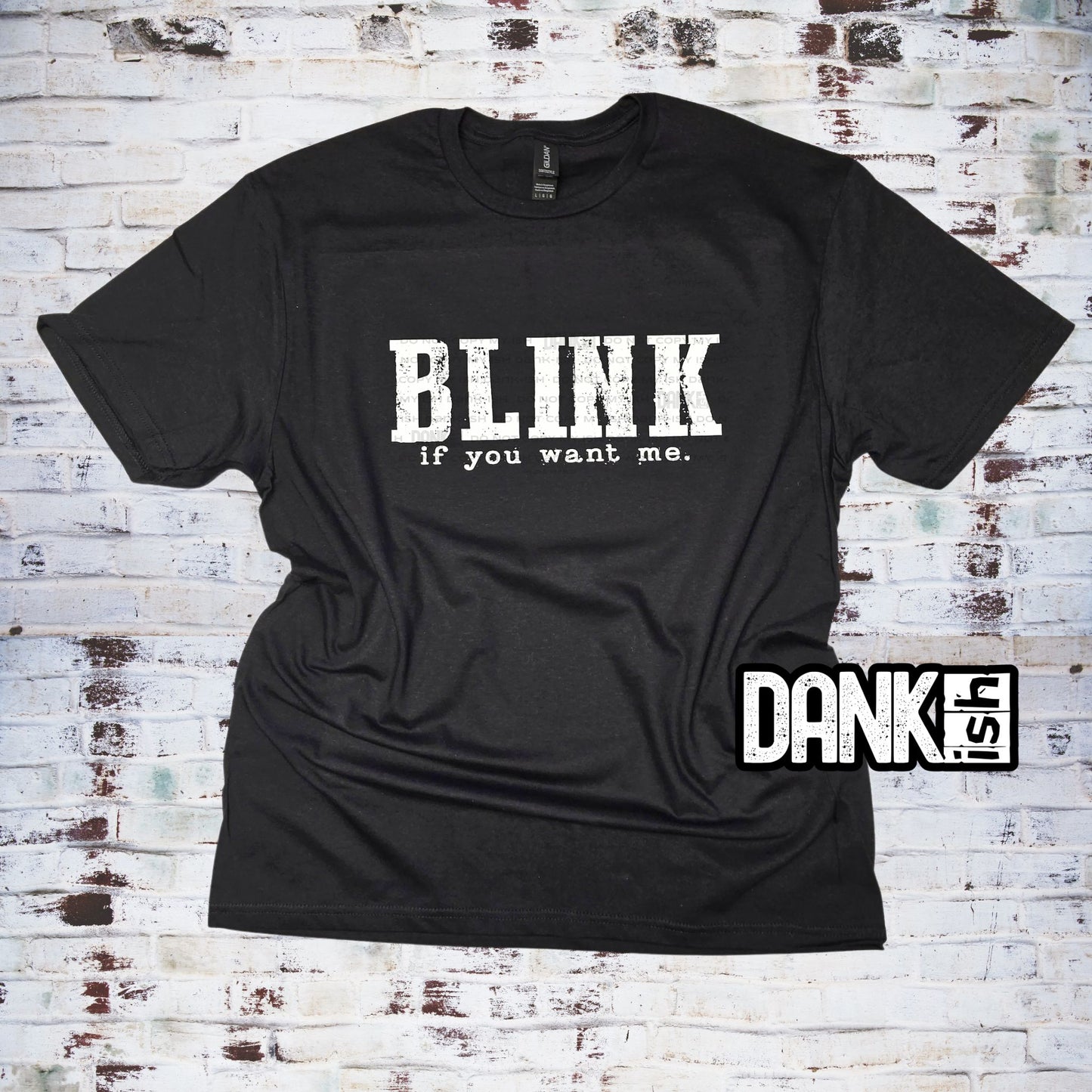 Blink If You Want Me