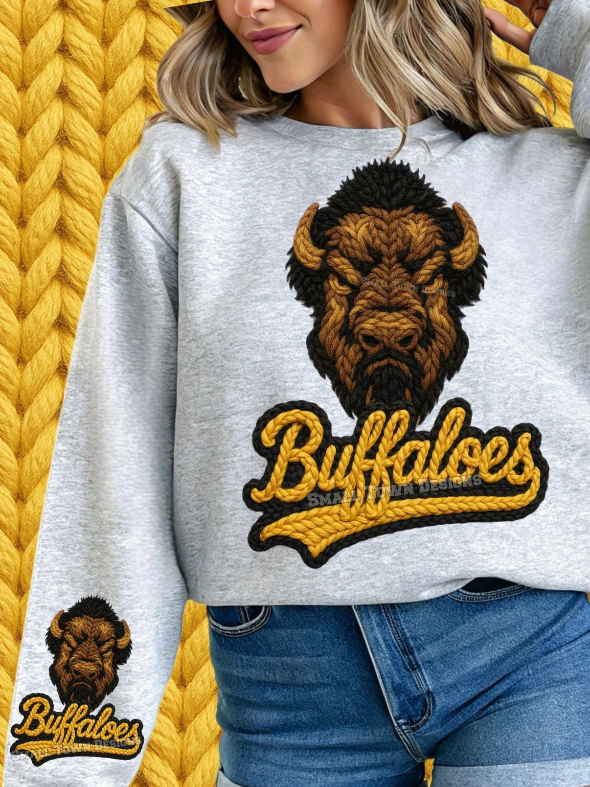 Crochet Sports set 2