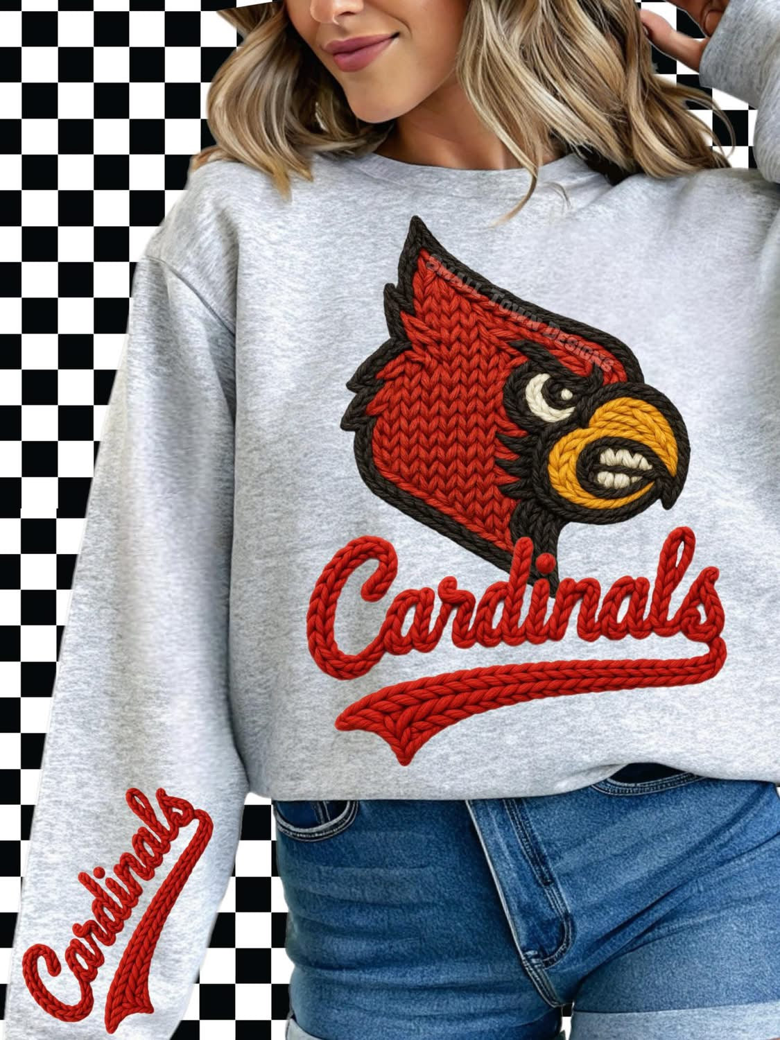 Crochet Sports set 2