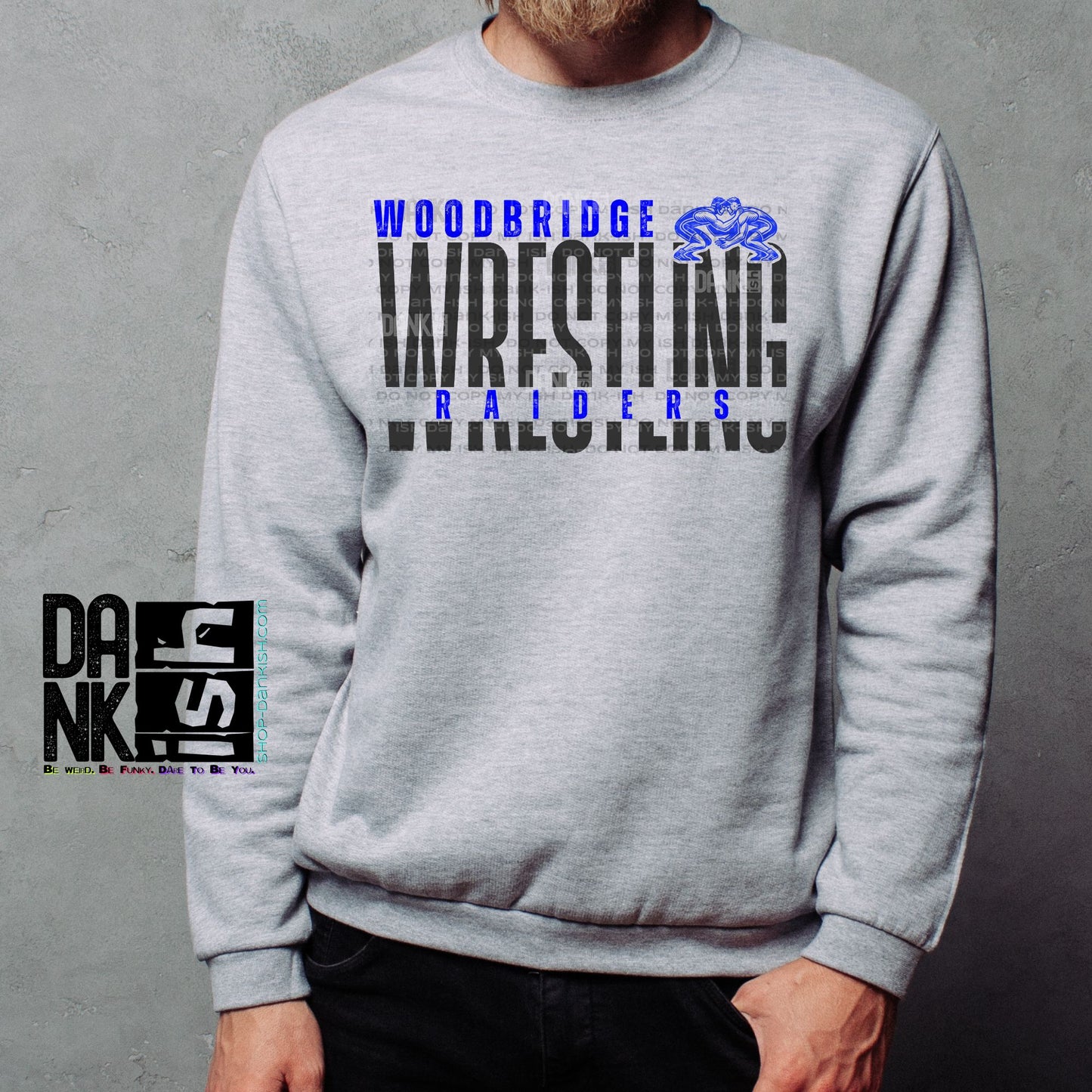 Your School Wrestling