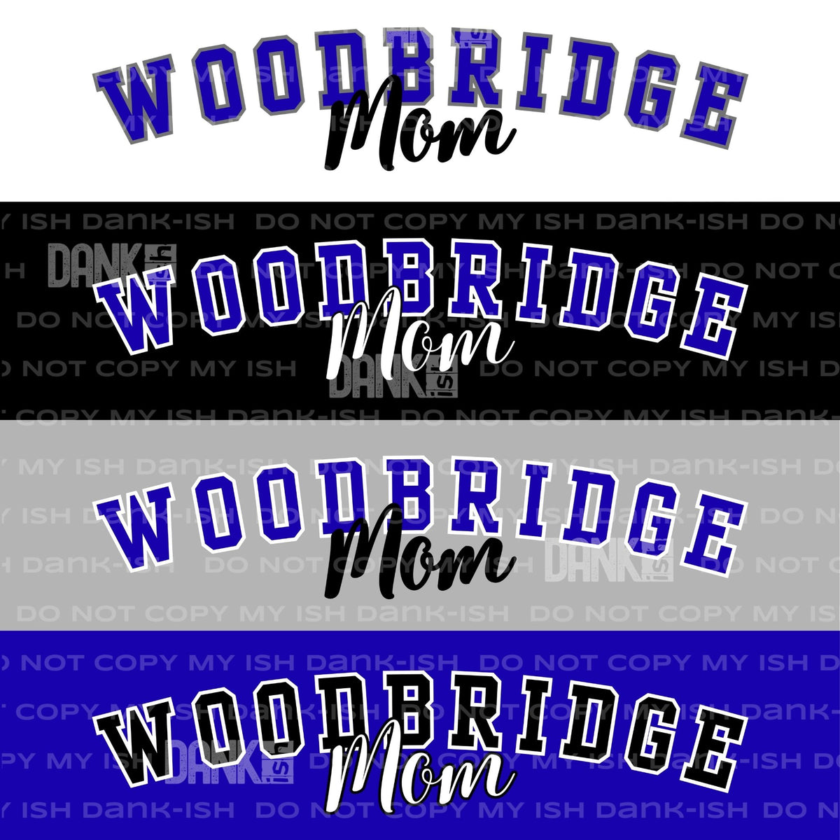 PRE ORDER* Woodbridge Mom Big Back