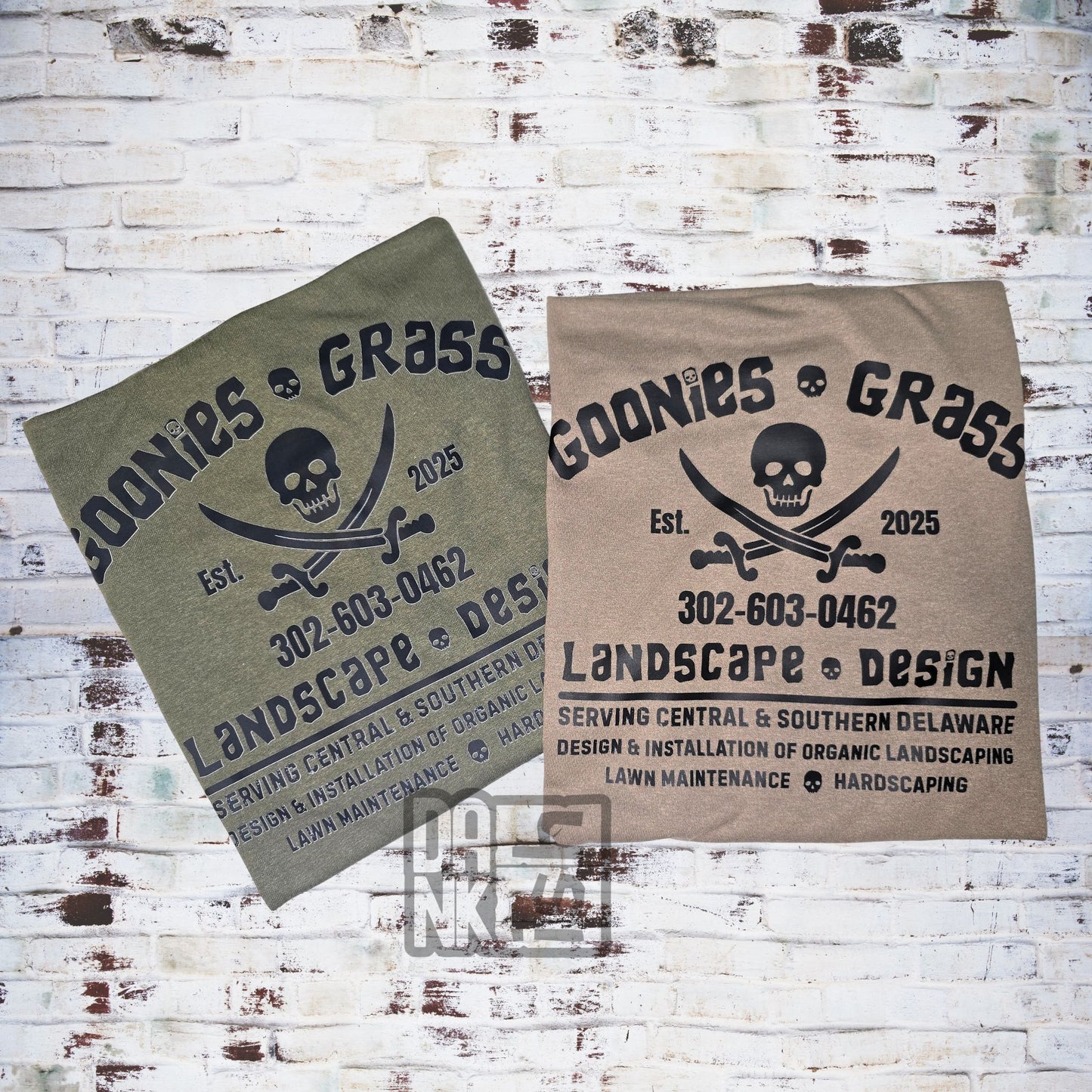 Goonies Grass