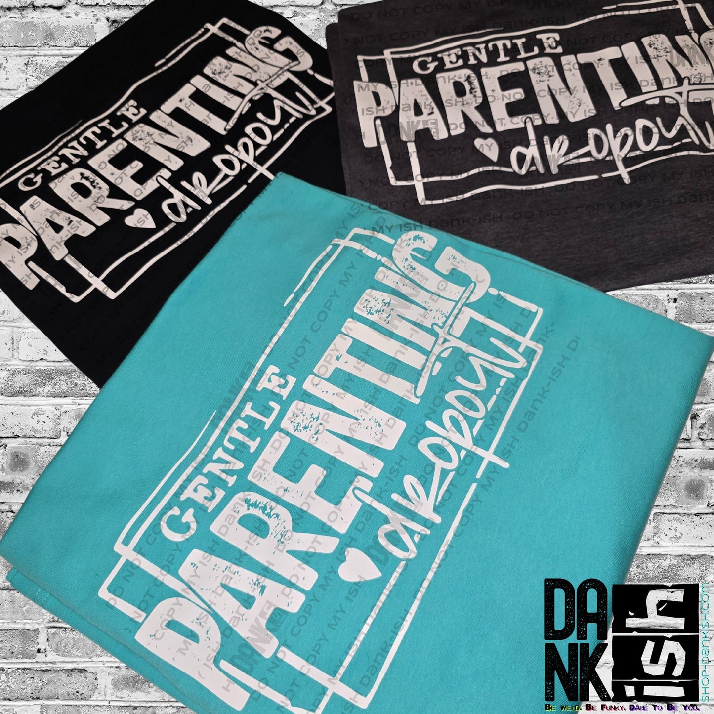 Gentle Parenting Dropout