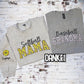 Semi Custom- Baseball/Softball Family