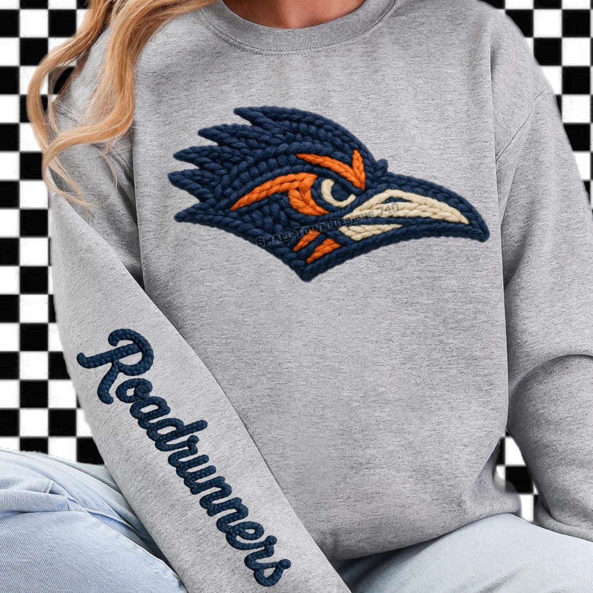 Crochet Sports set 1