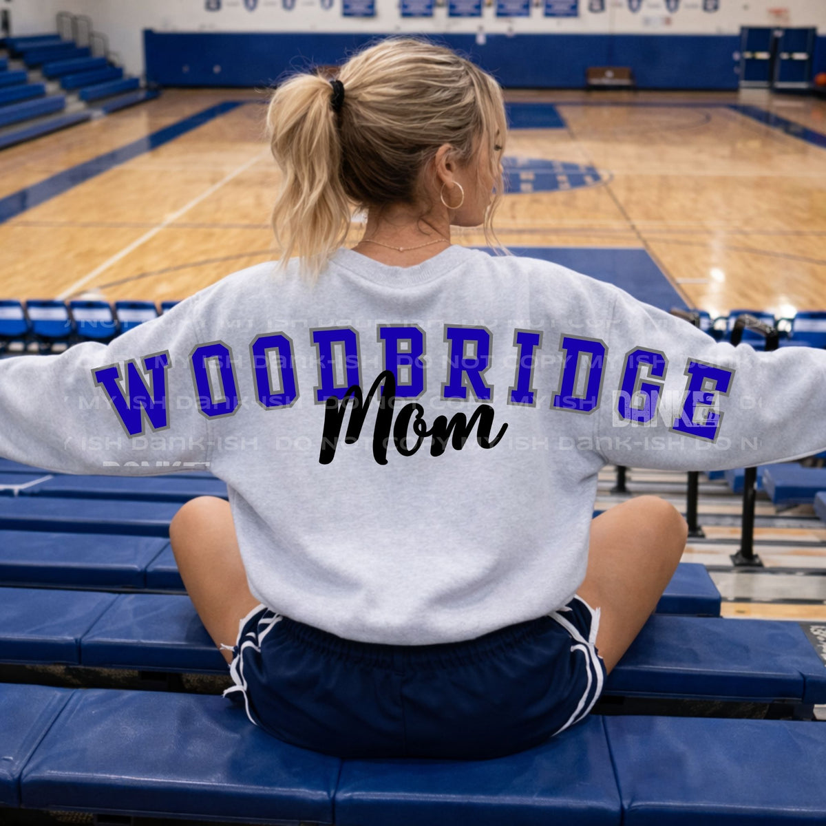 PRE ORDER* Woodbridge Mom Big Back