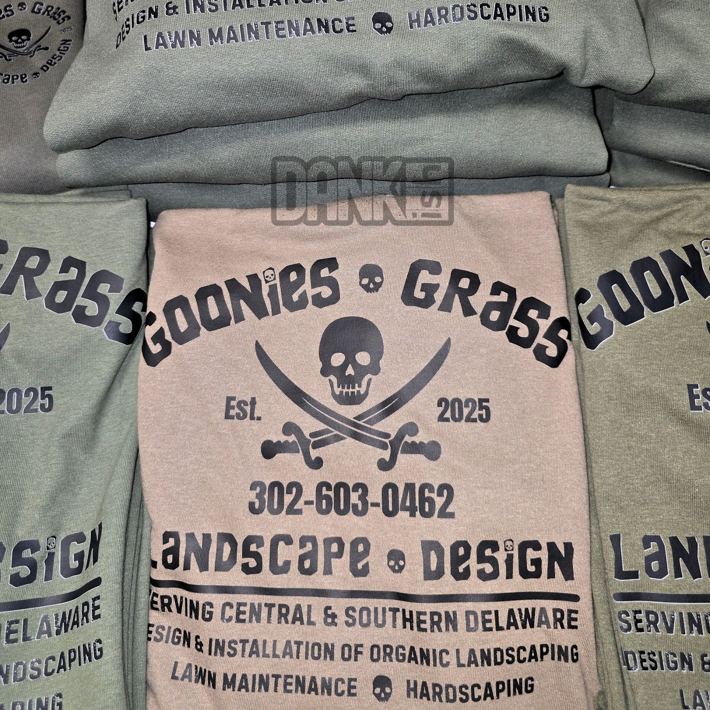 Goonies Grass
