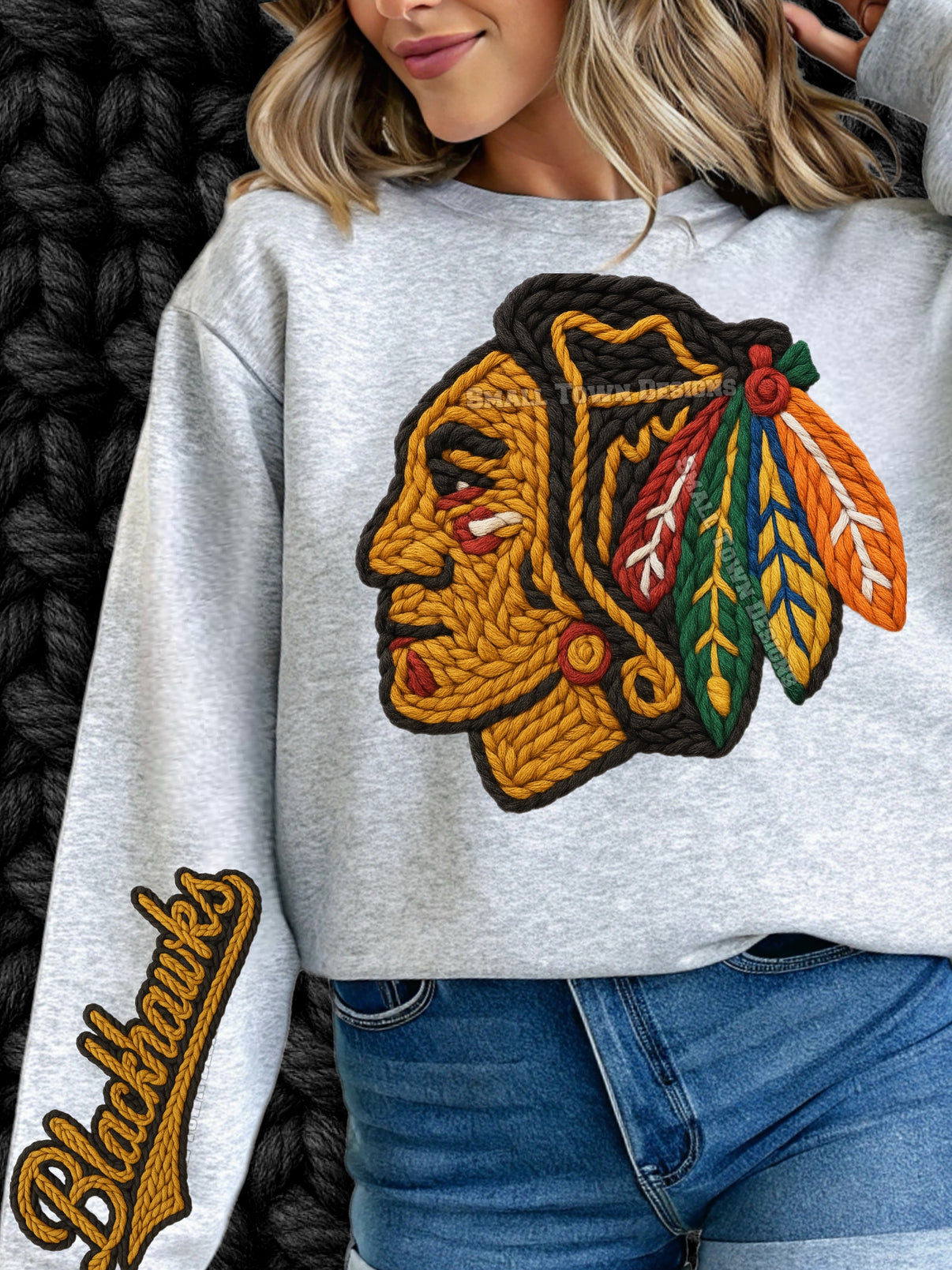 Crochet Sports set 1