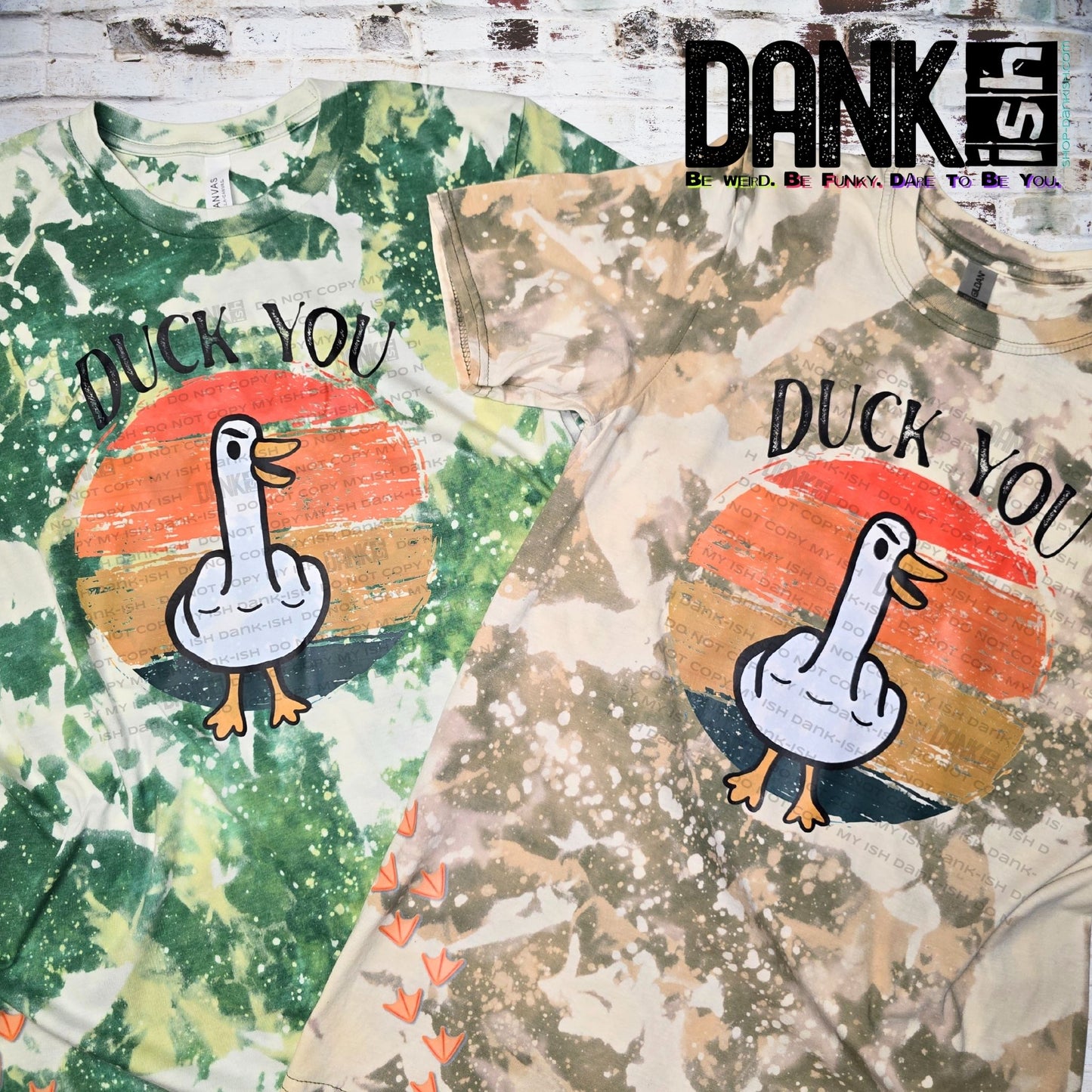 Duck You