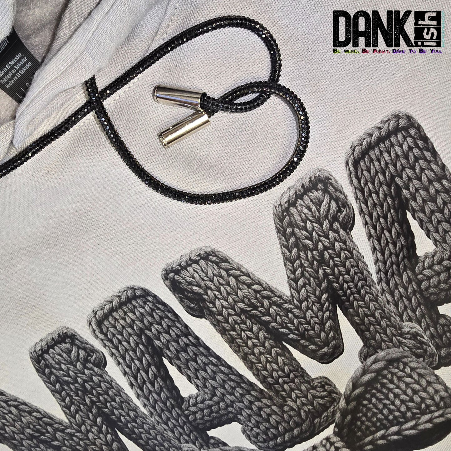 Faux Crochet Mama Bow