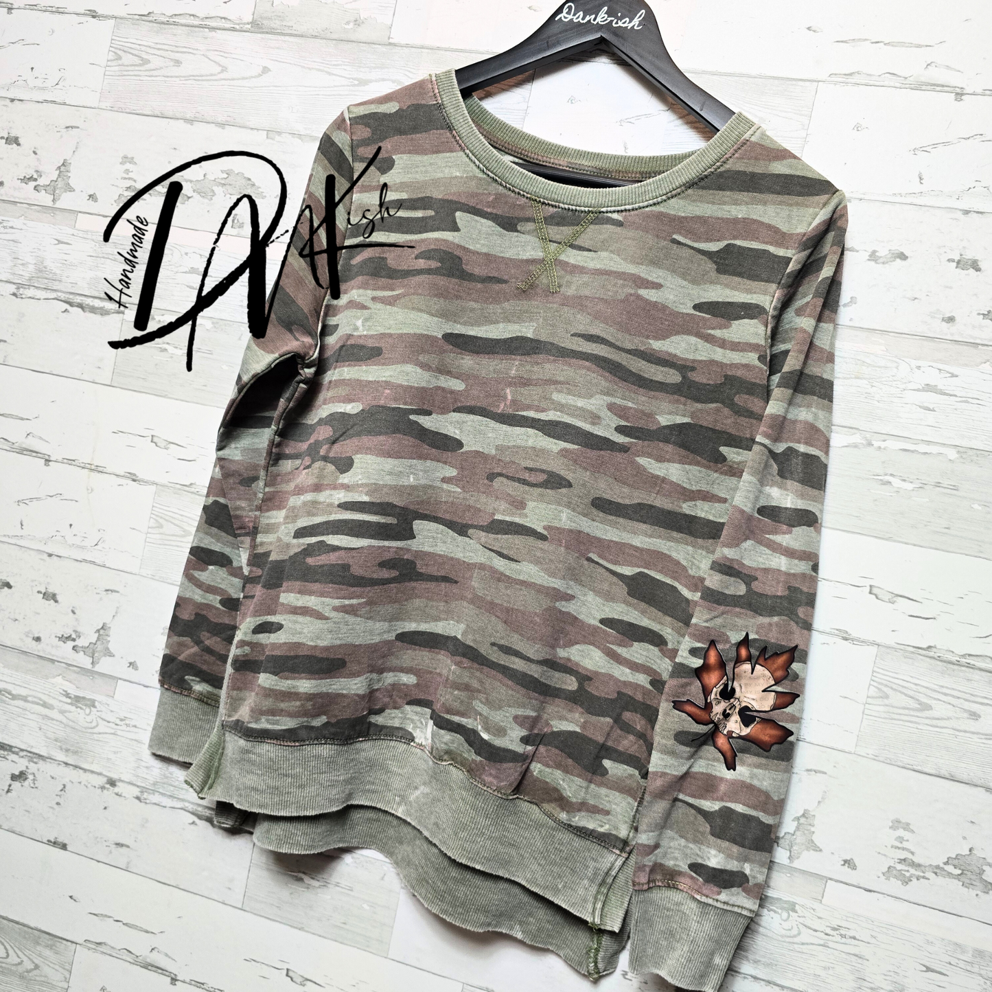 RTS Her Chaos Made Her Beautiful