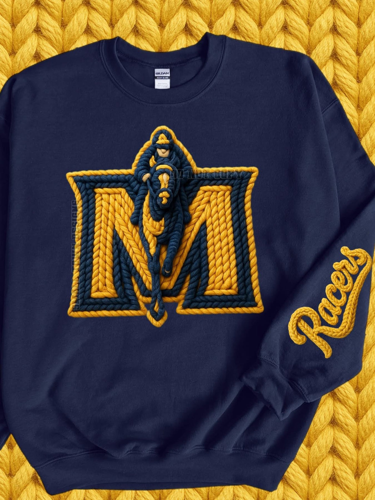 Crochet Sports set 3