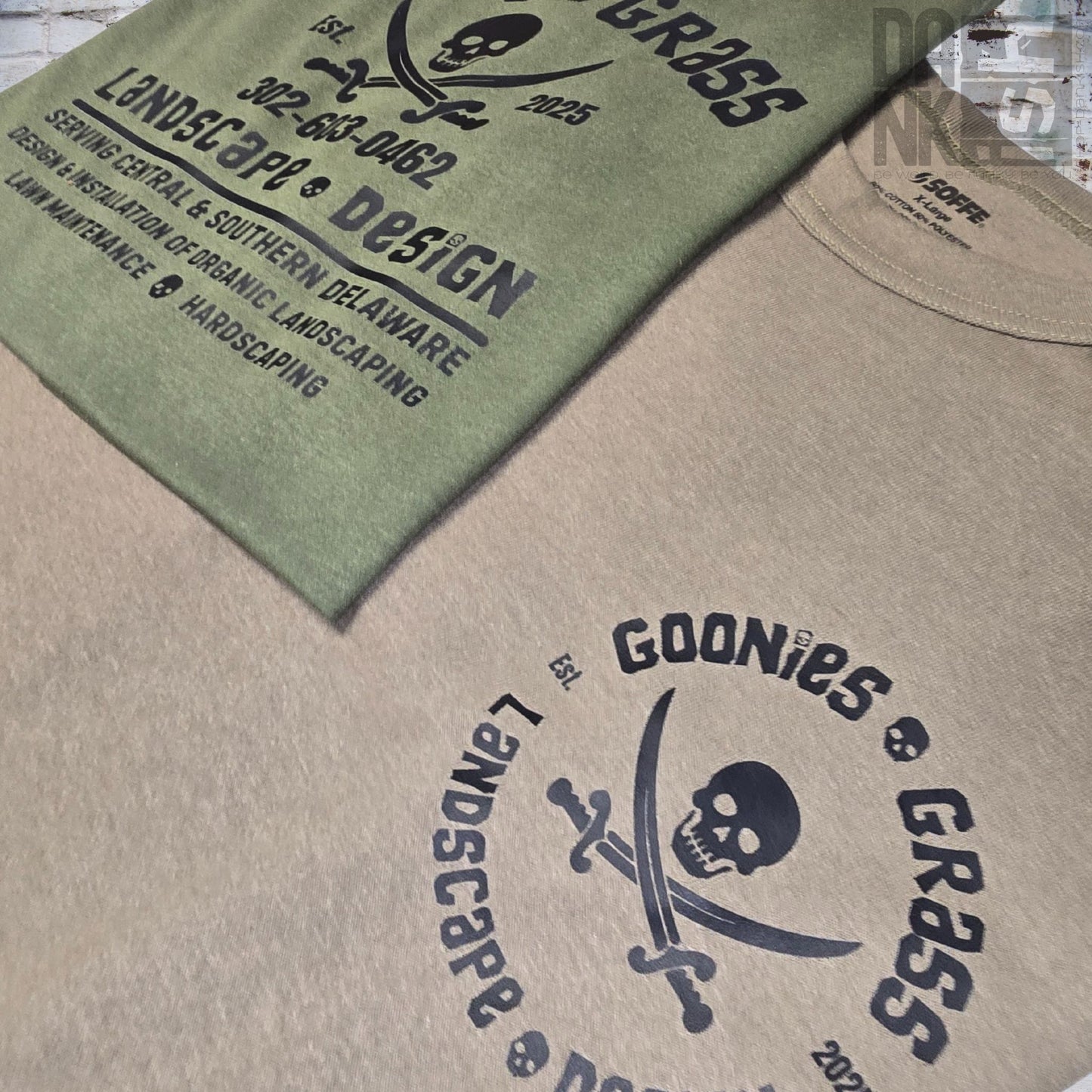 Goonies Grass