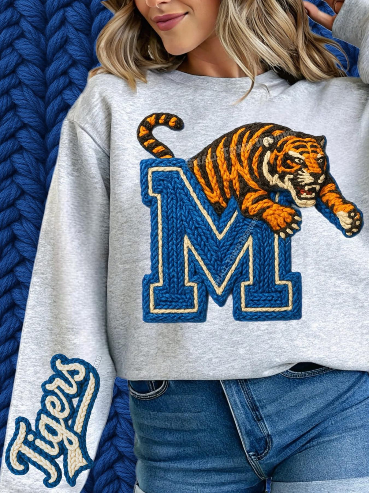 Crochet Sports set 3