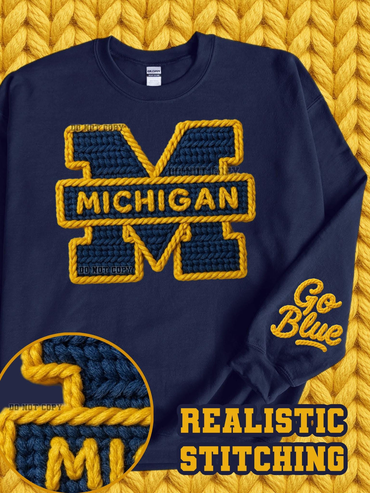 Crochet Sports set 2