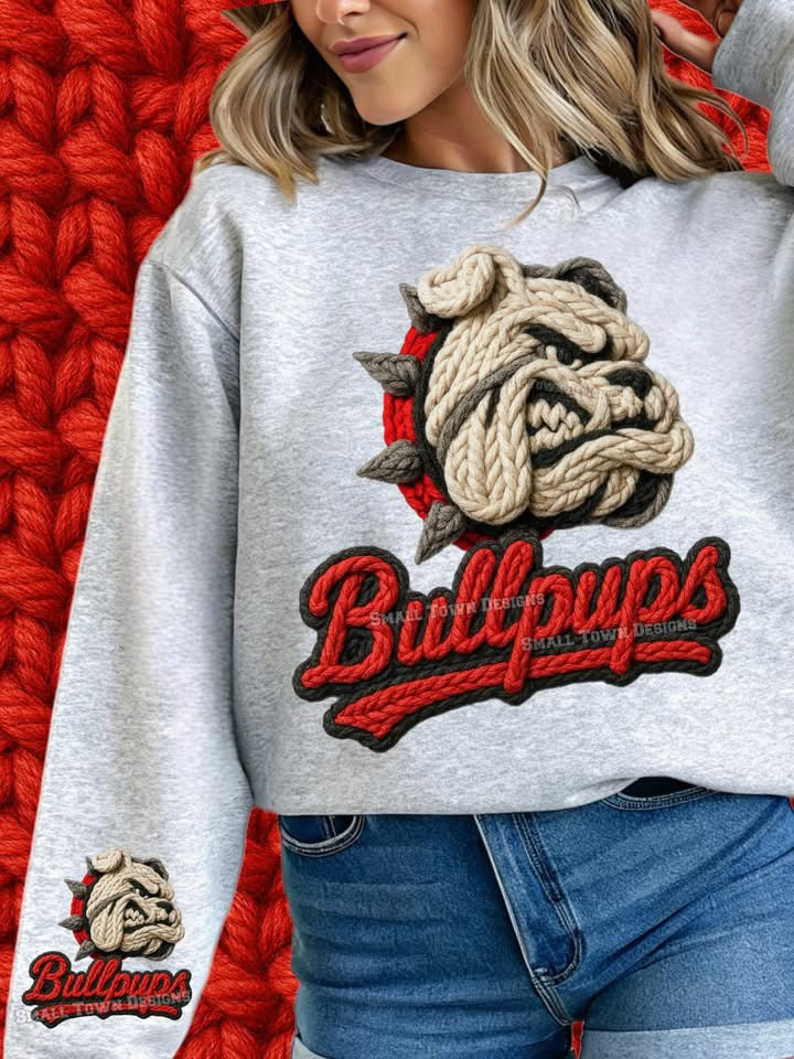 Crochet Sports set 1