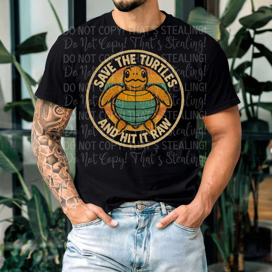 Save the Turtles