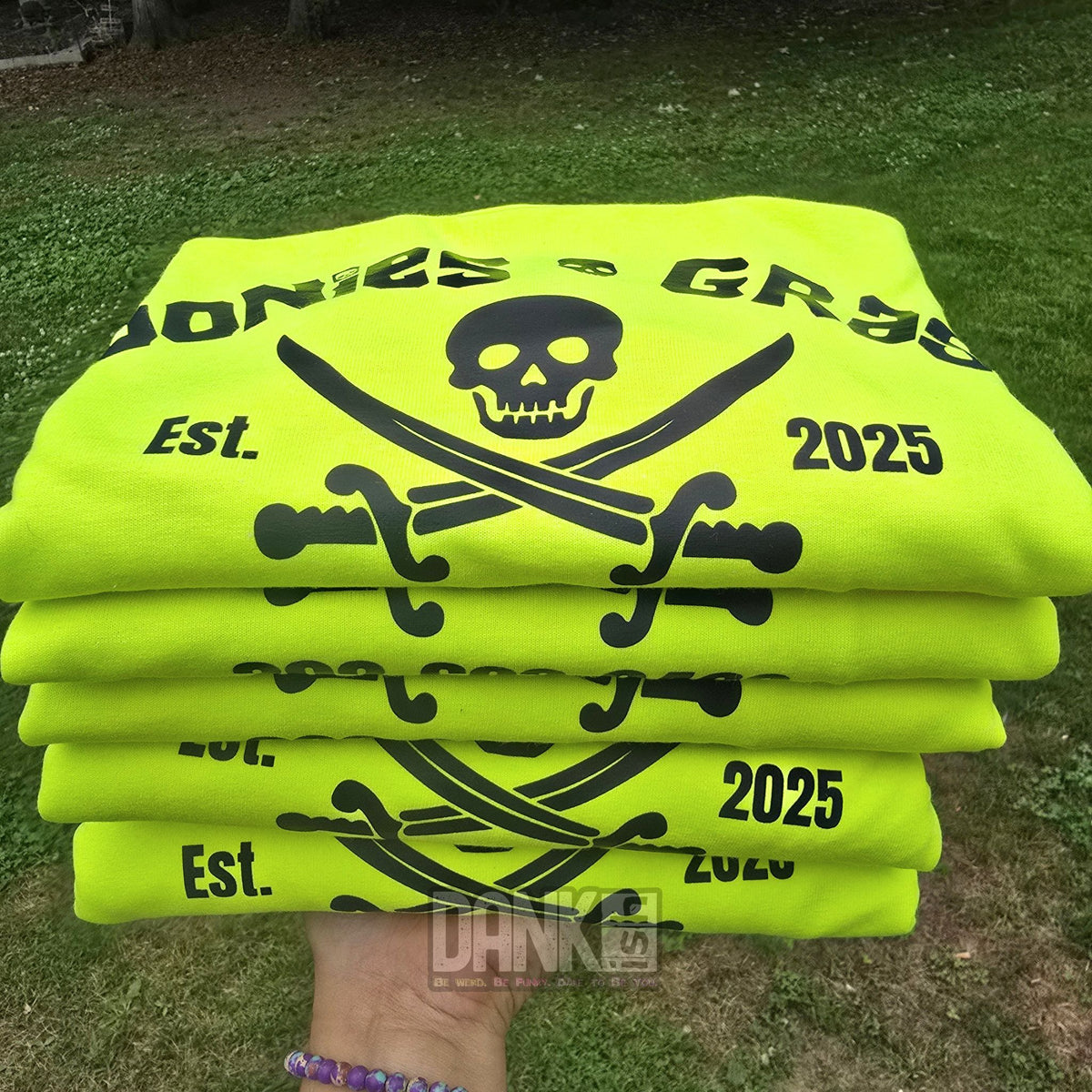 Goonies Grass