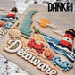 Faux Crochet Delaware