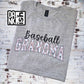 Semi Custom- Baseball/Softball Family