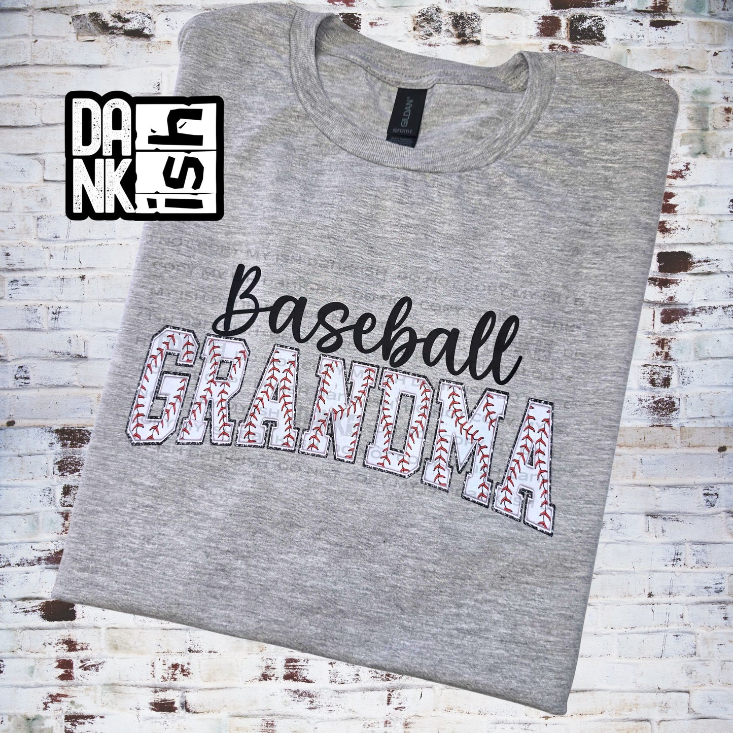 Semi Custom- Baseball/Softball Family