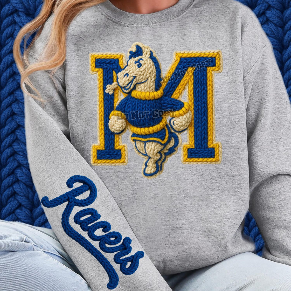 Crochet Sports set 2