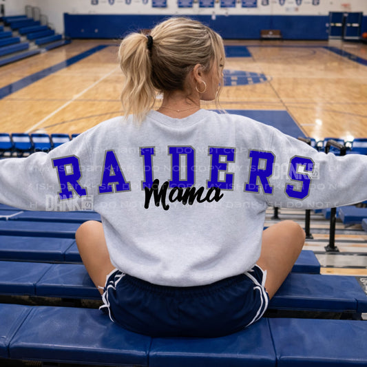 PRE ORDER* Woodbridge Mom Big Back