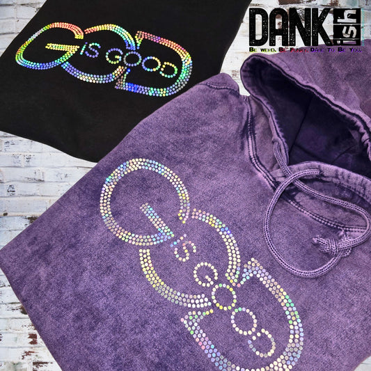 God is Good Spangles