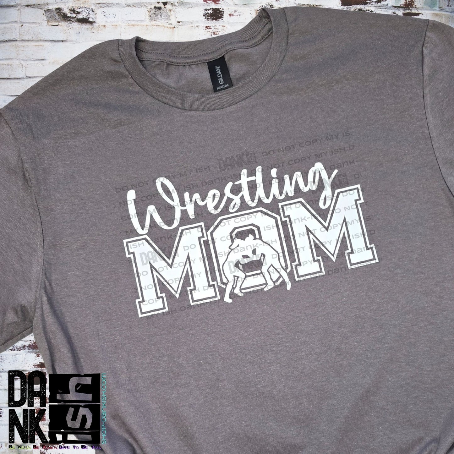 Wrestling Mom/Dad