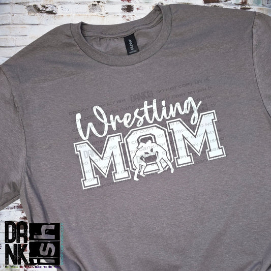 Wrestling Mom/Dad