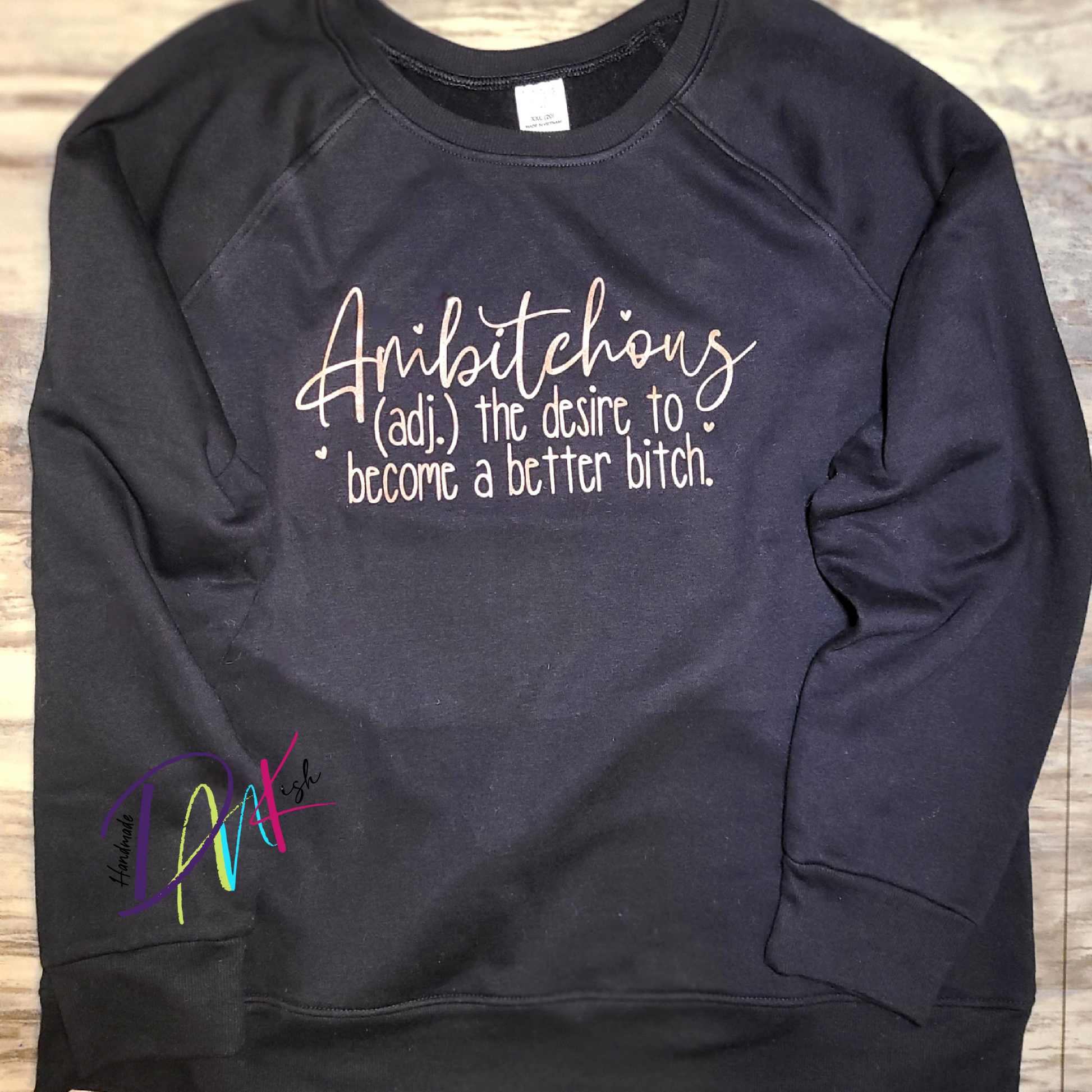 Ambitchous