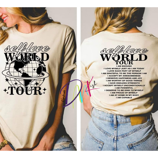 Self Love World Tour