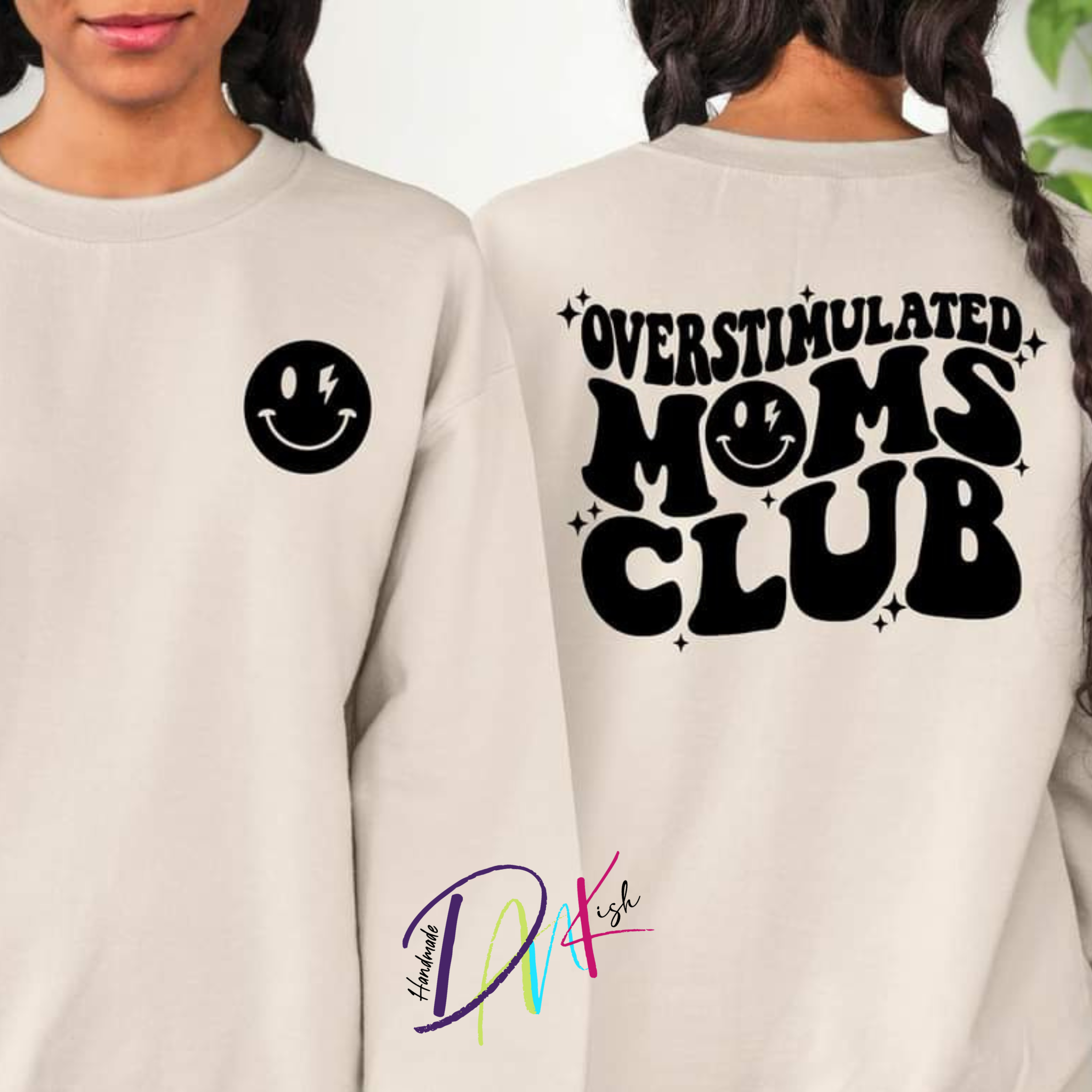 Overstimulated Moms Club