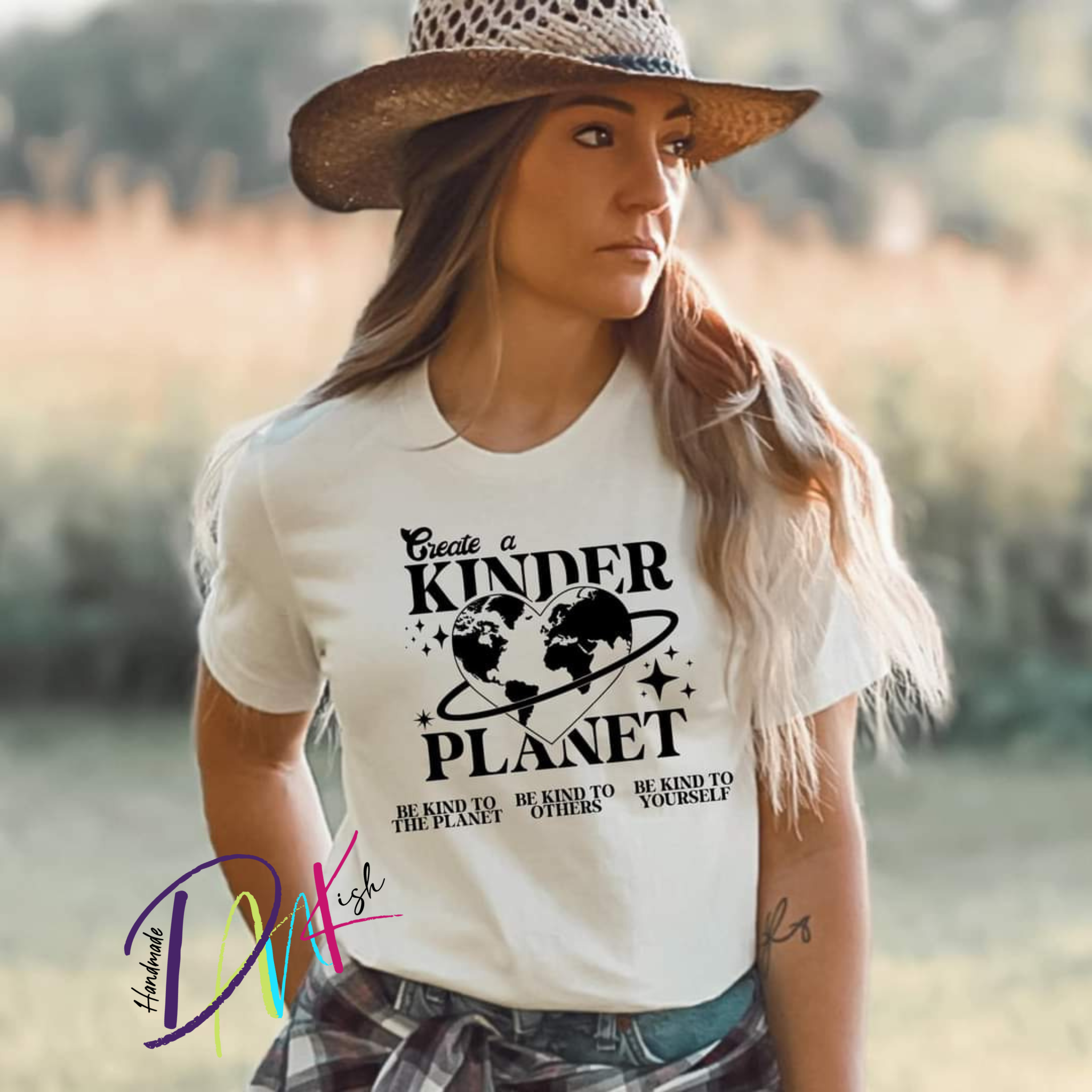 Create A Kinder Planet