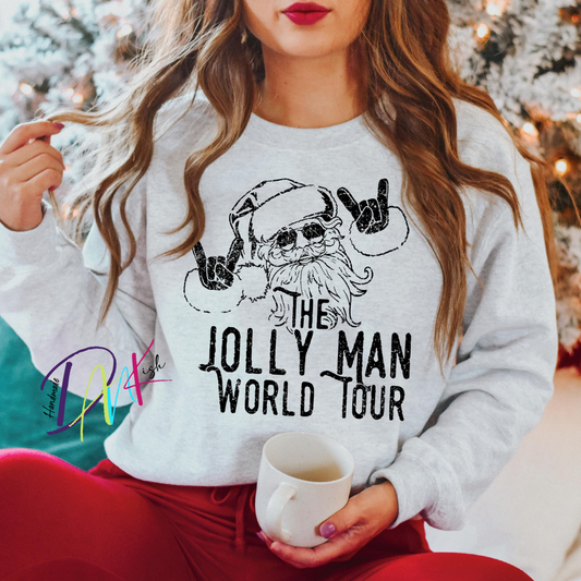 Jolly Man World Tour