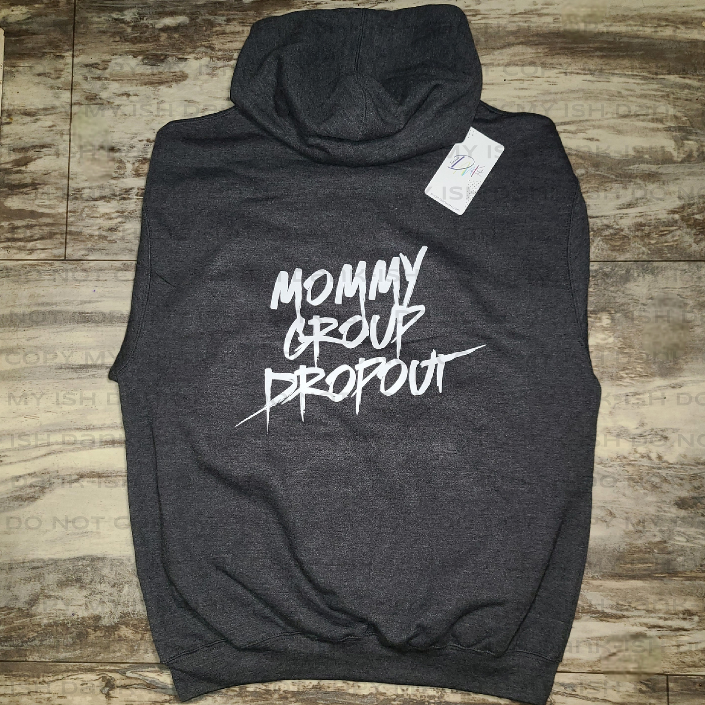 Mommy Group Dropout