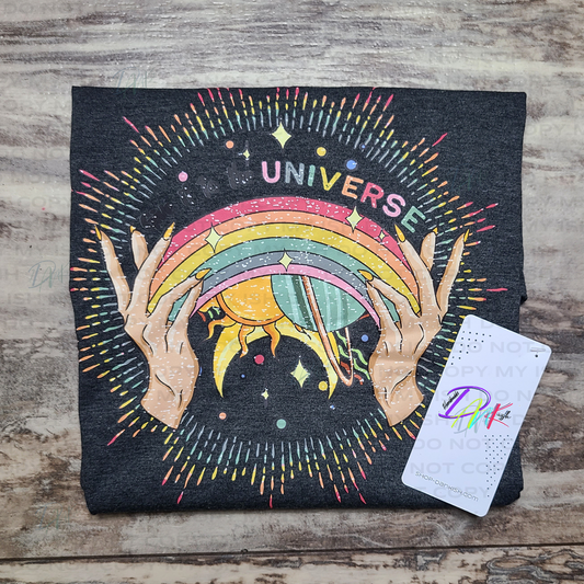 Give it to the Universe