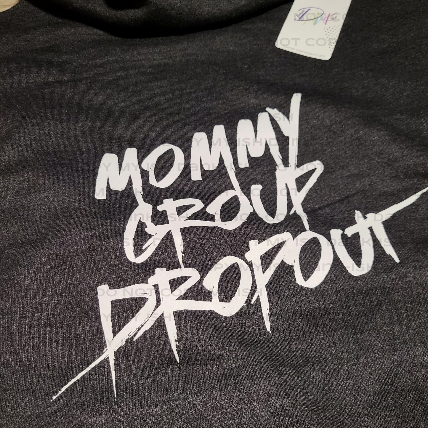 Mommy Group Dropout