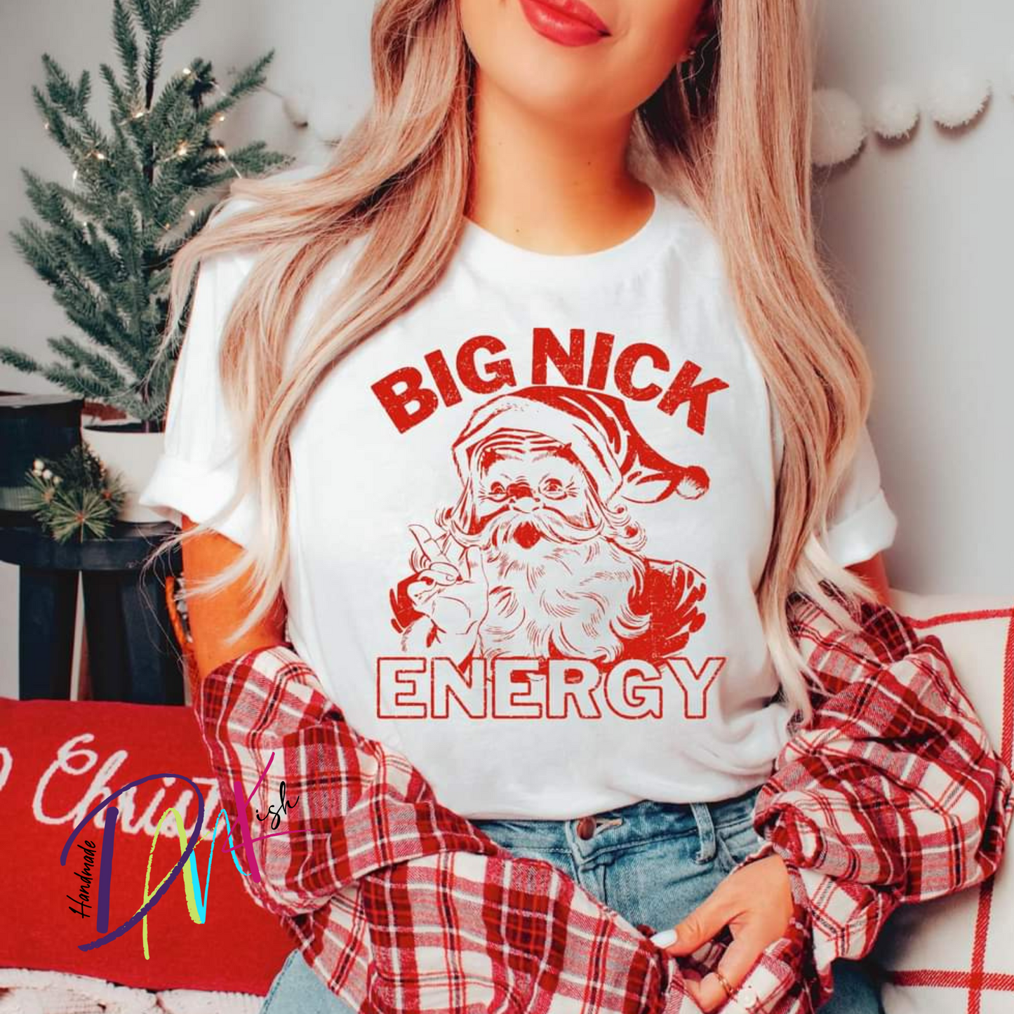 Big Nick Energy