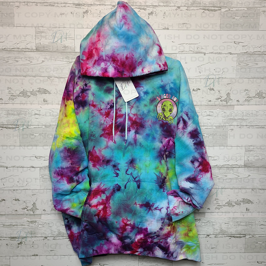Spaced Out Tie Dye